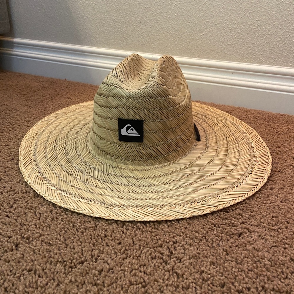Quiksilver Straw Hat